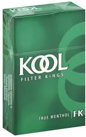 Kool Menthol Pack