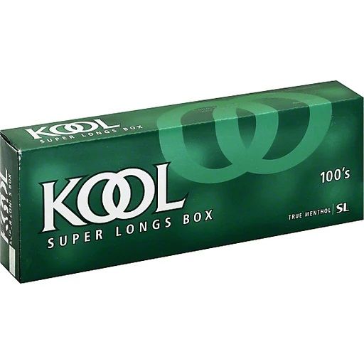 Kool Menthol 100s Carton