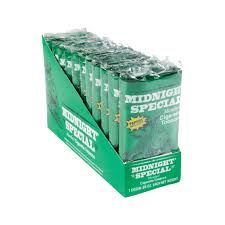 Midnight Special Cigarette Tobacco Pouch 0.65oz - menthol