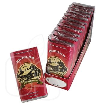 Largo Pipe Tobacco Pouch Regular 0.75oz