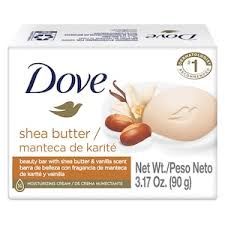 Dove Soap Shea Butter 3.17oz
