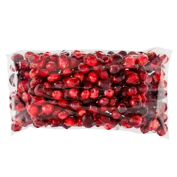 Cranberries, fresh (1025)