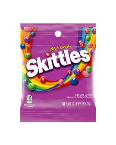 Peg Bags     Skittles Wild Berry