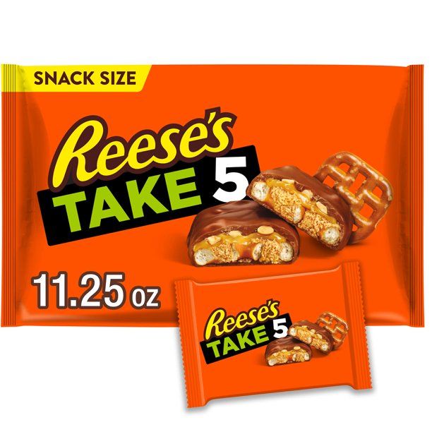 Fun Bags     Reese&#39;s Take 5