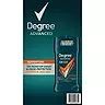 Degree Advanced 5ct 2.7oz antiperspirant (male)