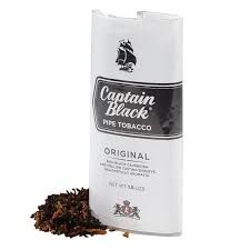 Captain Black Premium Tobacco Pouch 1.5oz - Original