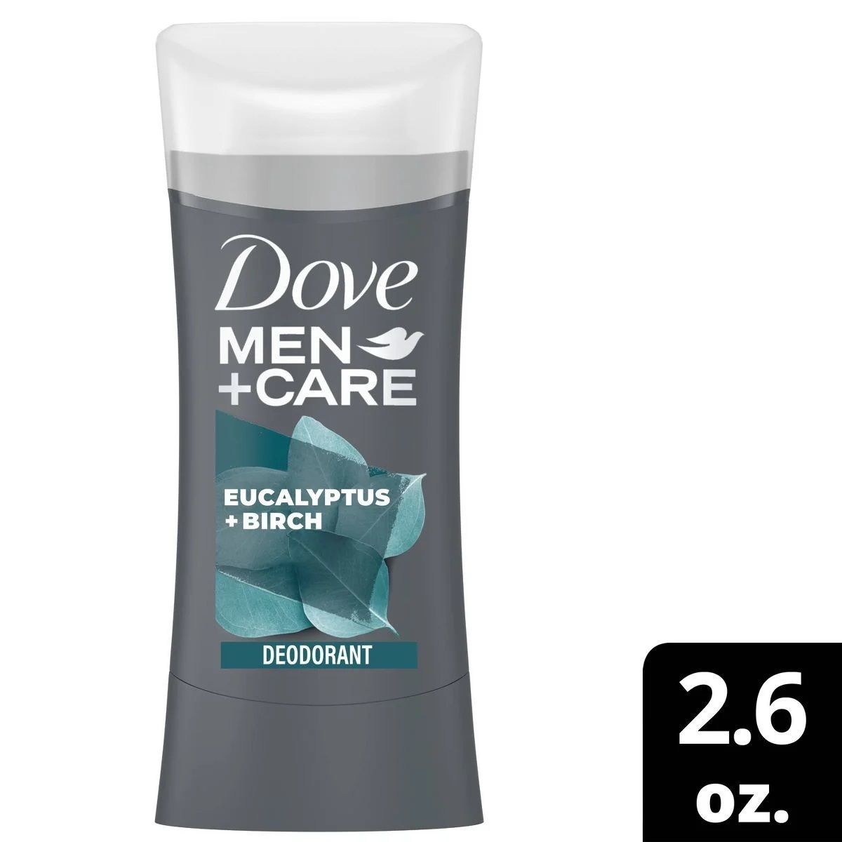 Dove Deodorant     Eucalyptus + Birch 2.6oz