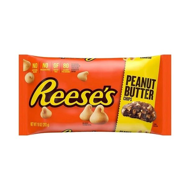 Chocolate Chips - Reese&#39;s Peanut Butter Chips