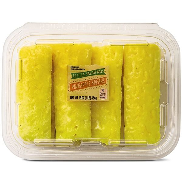 Pineapple Spears (1030)