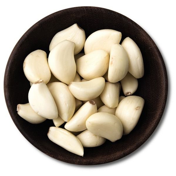 Garlic - fresh peeled (2028)