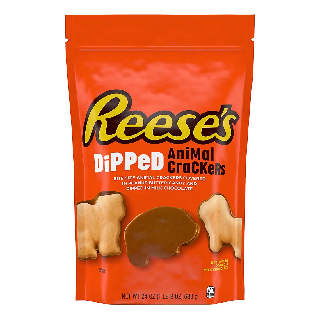 Reese&#39;s Dipped Animal Crackers