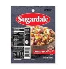 Sugardale Ham - Cubed