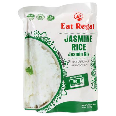 Eat Regal Rice - Jasmine