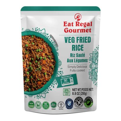 Eat Regal Rice - Veg Fried Rice