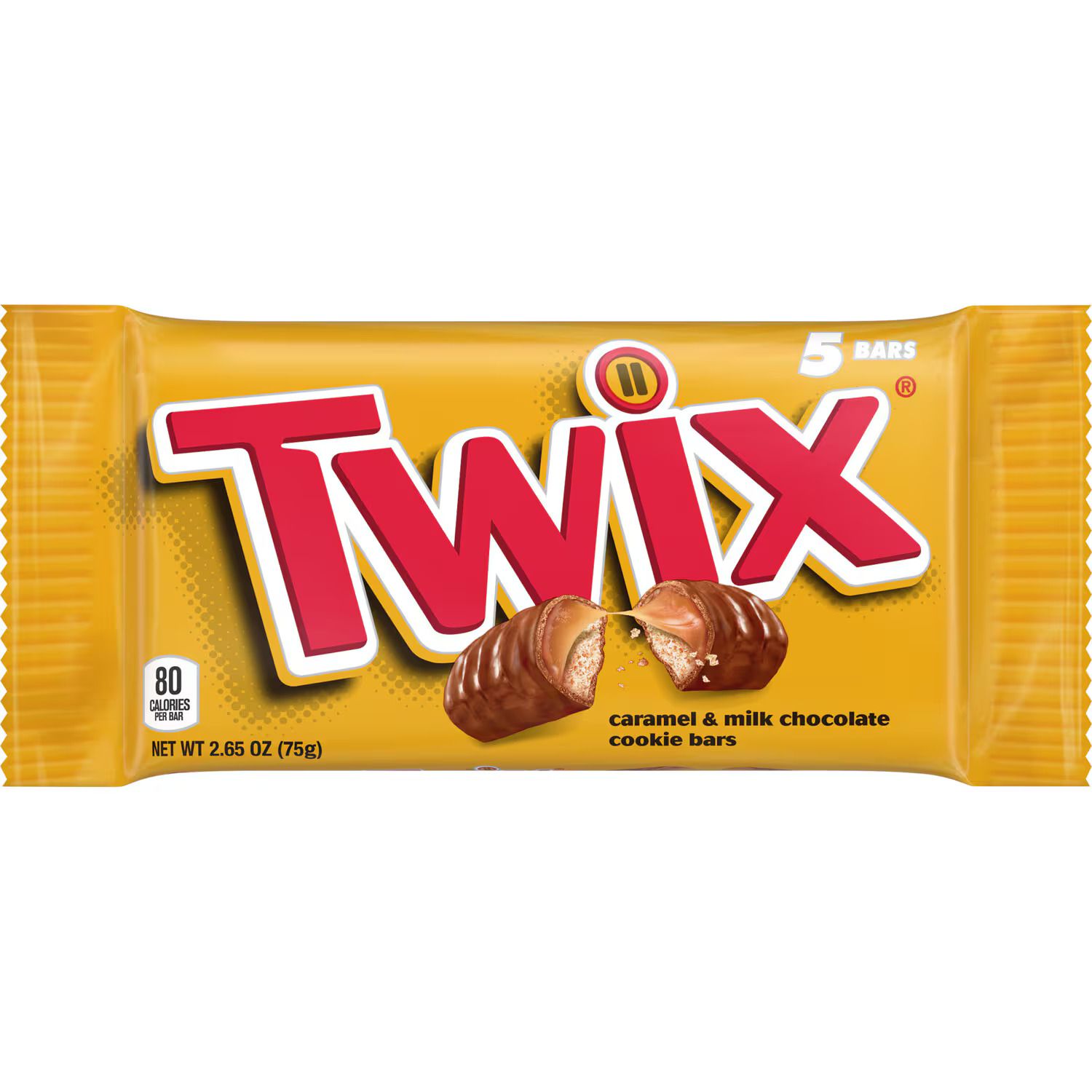 Fun Size Candy     Twix 5ct