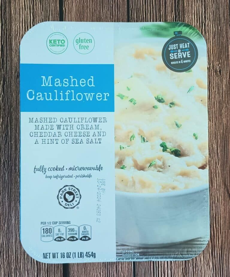 Park Street Deli Mashed Cauliflower