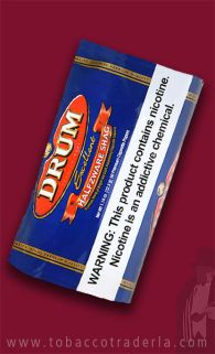 Drum Halfzware Light and Dark Cigarette Tobacco Pouch 1.14oz