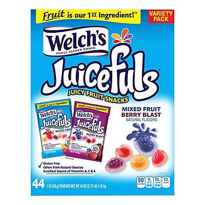 Welch’s Juicefuls Club Pack 44ct