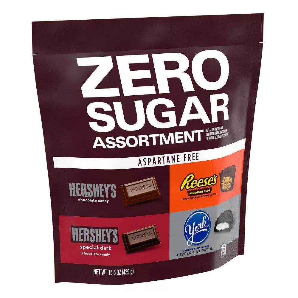 Party Bags     Hershey&#39;s Zero Sugar Assortment