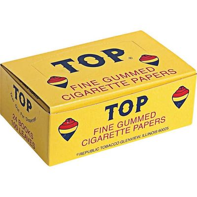 Top Cigarette Papers 24ct