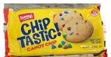 Chiptastic Candy Chip Cookies