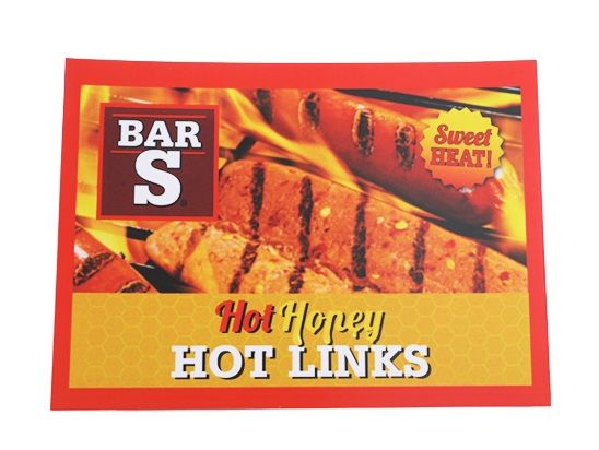 Bar S Sausage Links     Hot Honey, smoked 14ct