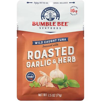 Bumble Bee Roasted Garlic &amp; Herb