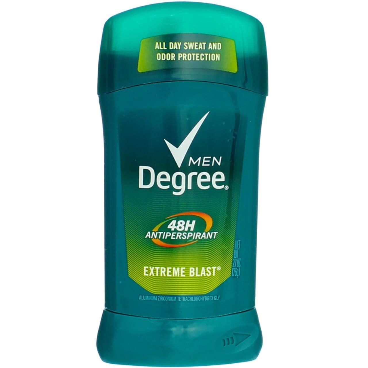 Degree Extreme Blast Antiperspirant 2.7oz (male)