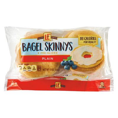 Bagel Skinnys - Plain