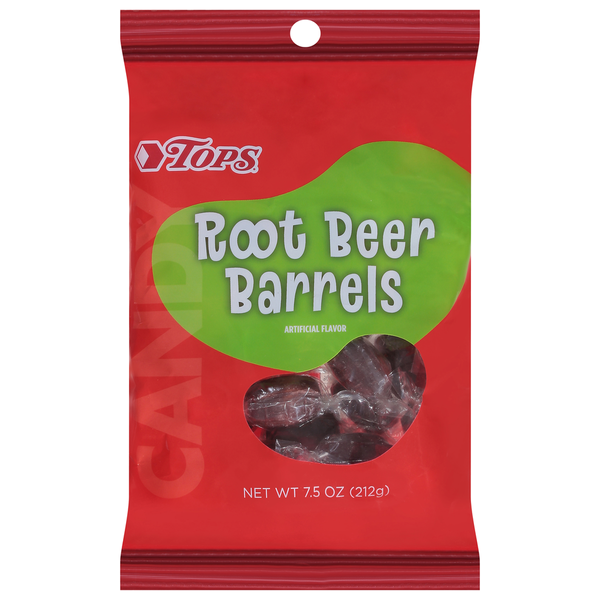 Peg Bags     Root Beer Barrels