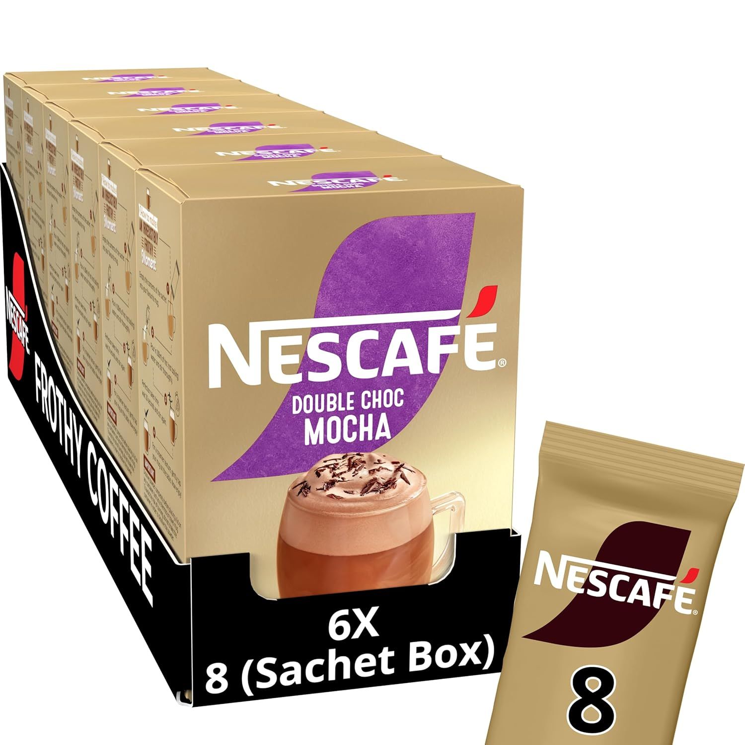 Nescafe Double Chocolate Mocha