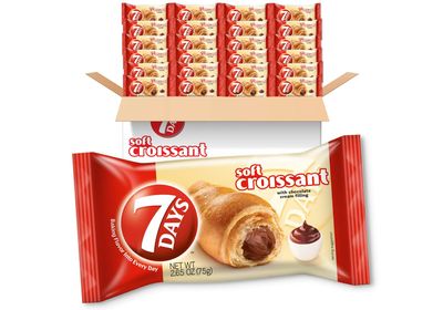 7 Days Soft Croissant - Chocolate