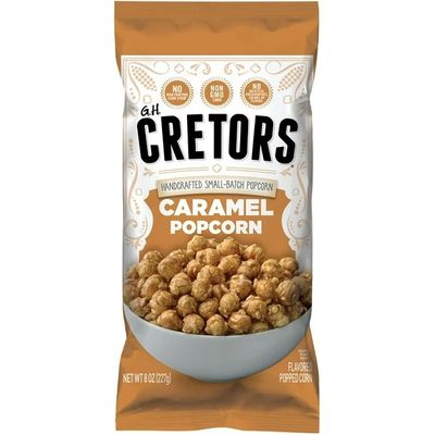 G.H. Cretors Popcorn - Caramel