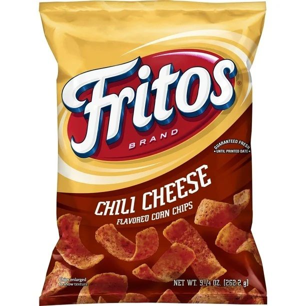 Fritos - Chili Cheese