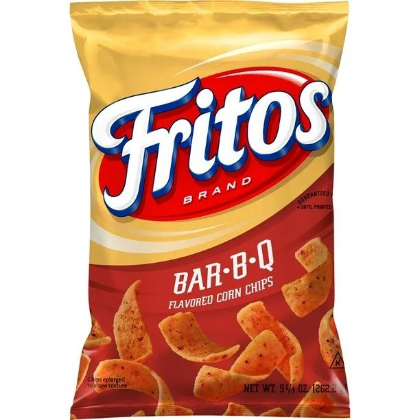 Fritos - Bar B Q