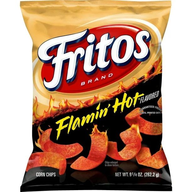 Fritos - Flamin&#39; Hot