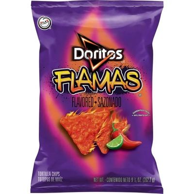 Doritos - Flamas