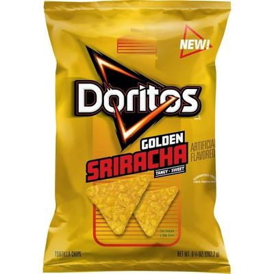 Doritos - Golden Sriracha