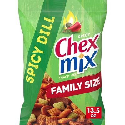 Chex Mix     Spicy Dill