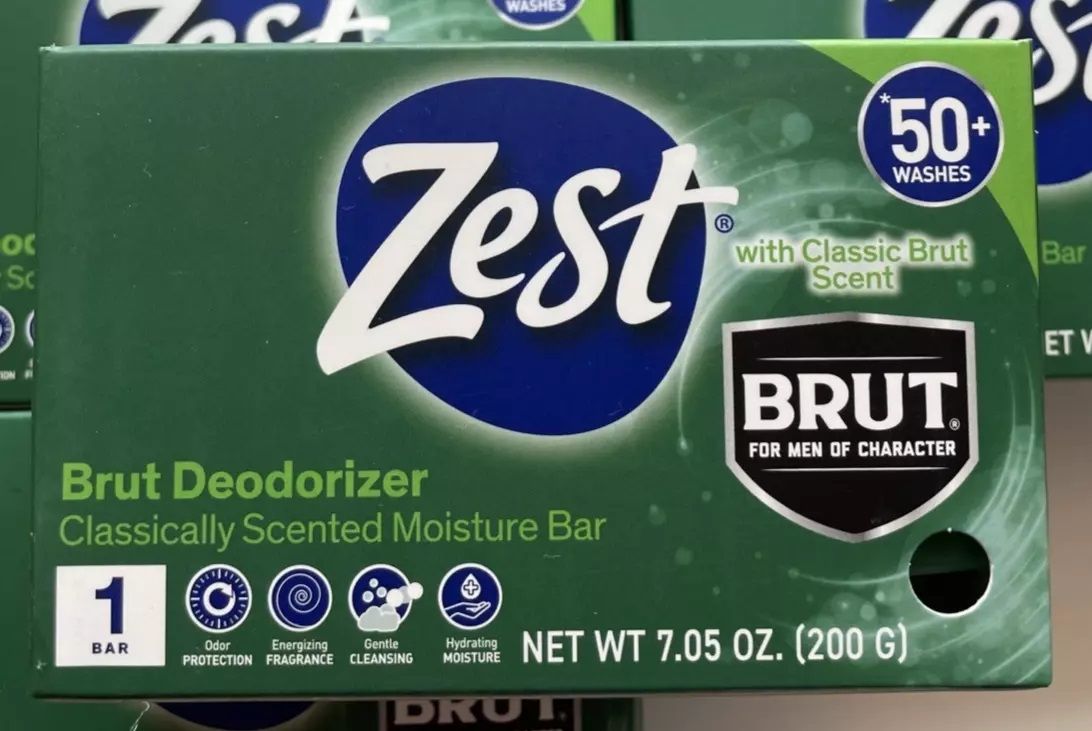 Zest Brut 7.05oz
