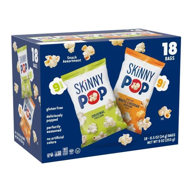 Skinny Pop 18ct