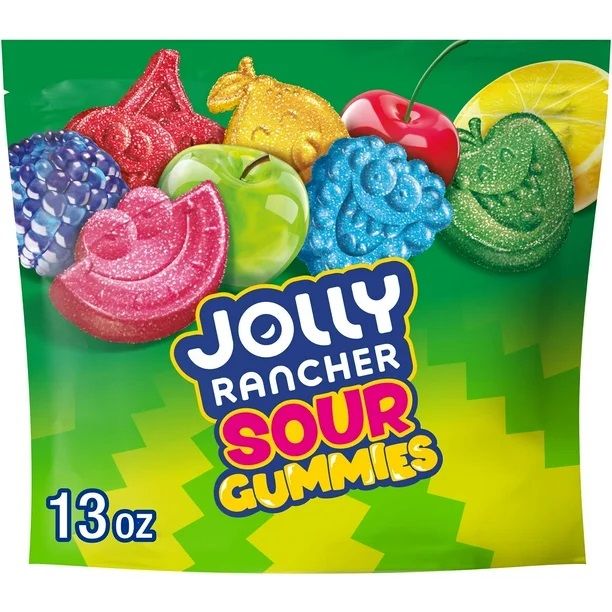 Share Pack - Jolly Rancher Sour Gummies