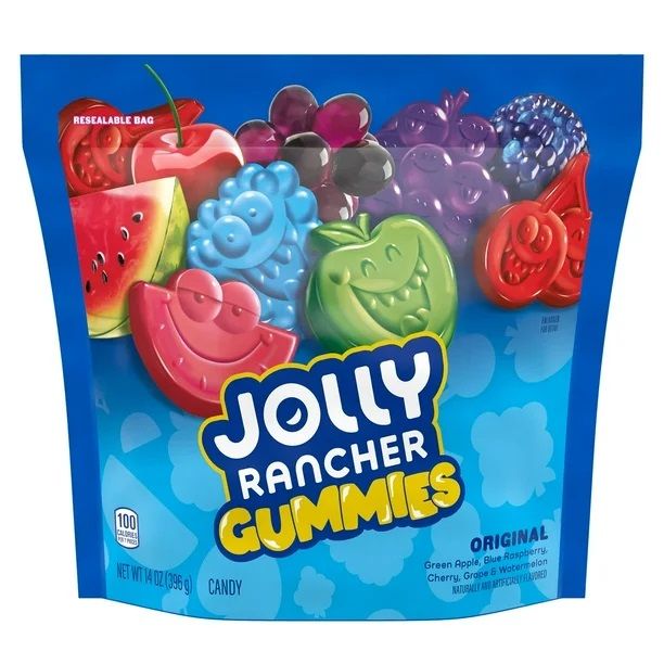 Share Pack - Jolly Rancher Gummies Original