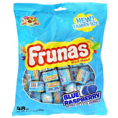 Frunas Blue Raspberry 48ct