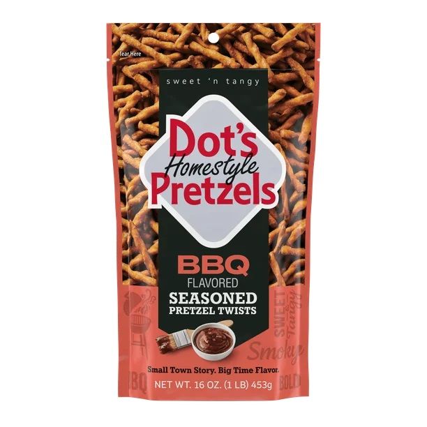 Dot&#39;s Homestyle Pretzels - BBQ