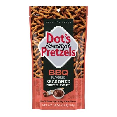 Dot&#39;s Homestyle Pretzels - BBQ