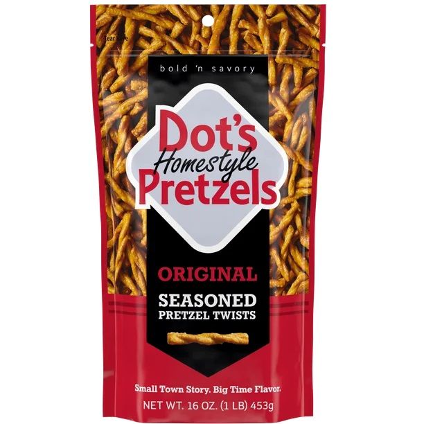 Dot&#39;s Homestyle Pretzels - Original