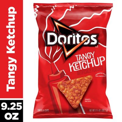 Doritos - Tangy Ketchup