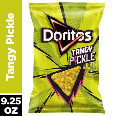 Doritos - Tangy Pickle