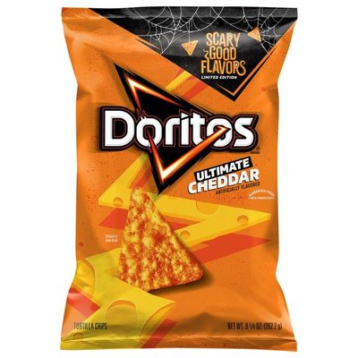 Doritos - Ultimate Cheddar